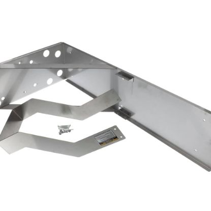 Picture of Bunn Wall Brkt Kit, Front Mtg-h5 Part# 13125.0003