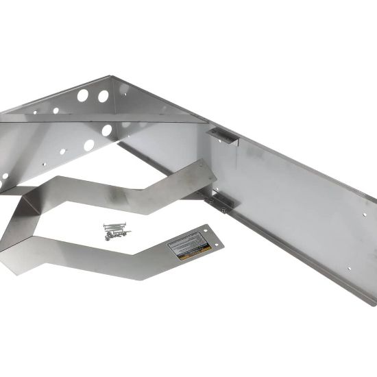 Picture of Bunn Wall Brkt Kit, Front Mtg-h5 Part# 13125.0003