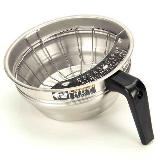 Picture of Bunn Funnel Assy, Sst-blk Hdl.7.12 Part# 20216