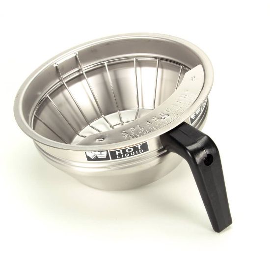 Picture of Bunn Funnel, Sst W/black Handle Part# 20217