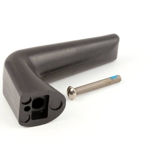 Picture of Bunn Handle Kit, Black Part# 20244.1