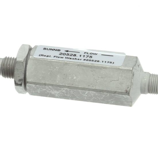 Picture of Bunn Flow Control Assy,tnd .175Gpm Part# 20528.1175