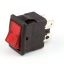 Picture of Bunn Switch, Control-warmer(black) Part# 20316.0001