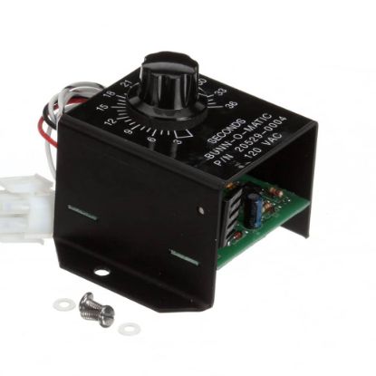 Picture of Bunn Timer 120V Part# 20529.1004