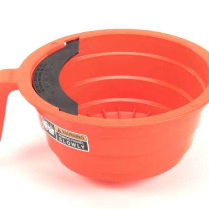 Picture of Bunn Funnel Assy, Orange Plastic Part# 20583.0006