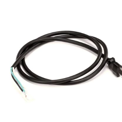 Picture of Bunn Cord Assembly, Power 120V Part# 20630.0008
