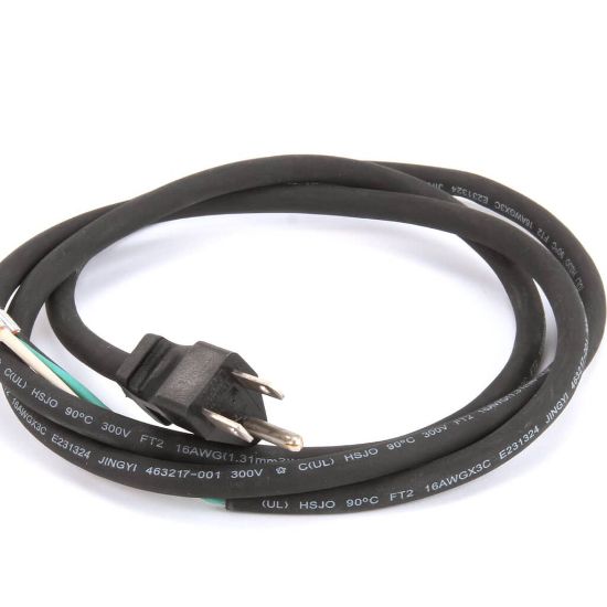 Picture of Bunn Power Cord Part# 20630.0005