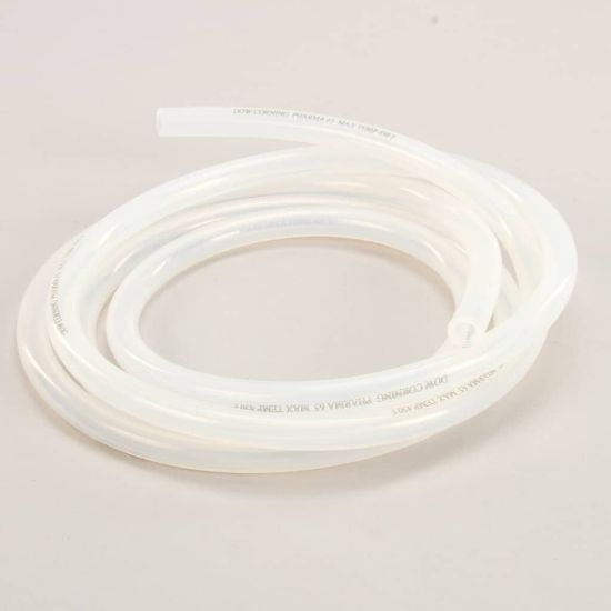 Picture of Bunn Tube, Silicone .375" I.d. X 120.0" Part# 20976.1002