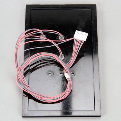 Picture of Bunn Panel Assembly W/led Indicators, H5e/h5x Part# 21112.1