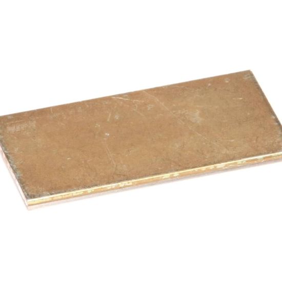 Picture of Bunn Strike Assy, Self Adhesive Part# 21437.1