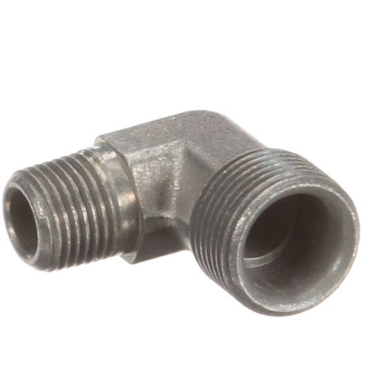 Picture of Bunn Elbow, Compression .38" X .125" Mpt Part# 21695.0001