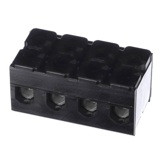 Picture of Bunn Terminal Block, 4 Pole Part# 21869