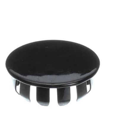 Picture of Bunn Plug, Hole - Blk .875 Dia Part# 23164