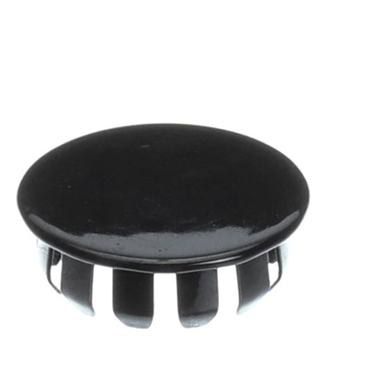 Picture of Bunn Plug, Hole - Blk .875 Dia Part# 23164