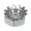 Picture of Bunn Nut .25"-20 Part# 23700