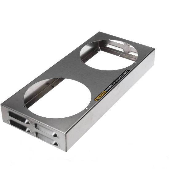Picture of Bunn Housing Assembly, Sst 2/2 Rear Part# 24254