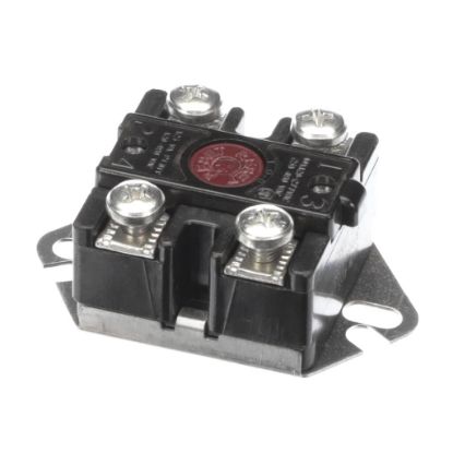 Picture of Bunn Thermostat,limit W/open Slots Part# 23717.0001