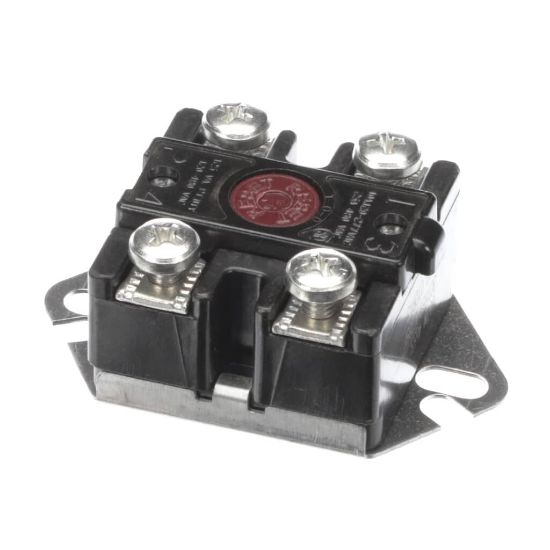 Picture of Bunn Thermostat,limit W/open Slots Part# 23717.0001