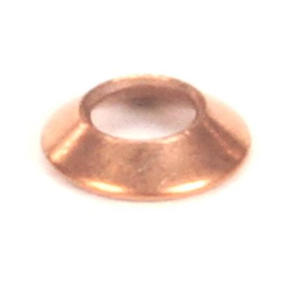 Picture of Bunn Gasket, .25" Flare Copper Part# 24684