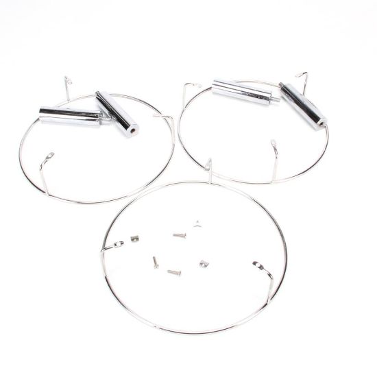 Picture of Bunn Galley Kit, "C" Series, 3 Warmers Part# 24785.0002