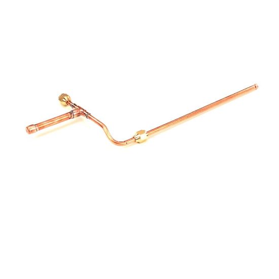 Picture of Bunn Tube Assembly,bulkhead To Sol Part# 25134.0001