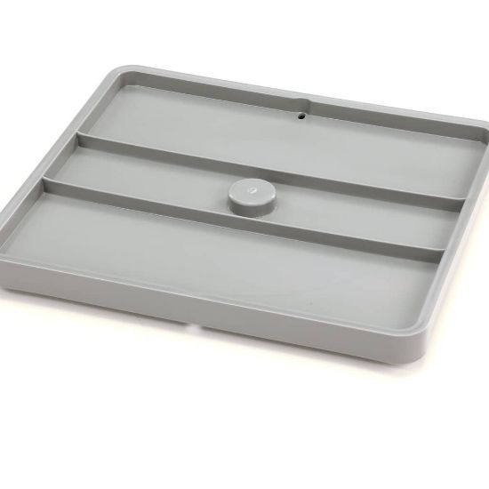 Picture of Bunn Trim Ring,bottom-gray Part# 25880.0001
