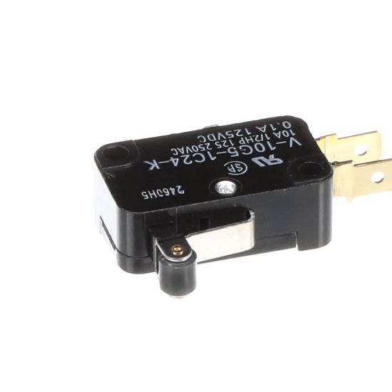 Picture of Bunn Switch, Roller Part# 25977