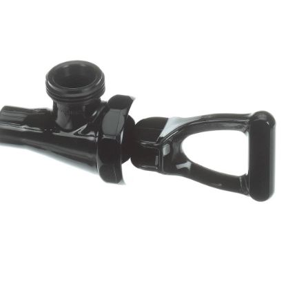 Picture of Bunn Faucet Assembly, Black Hdl Am Part# 26685.0103