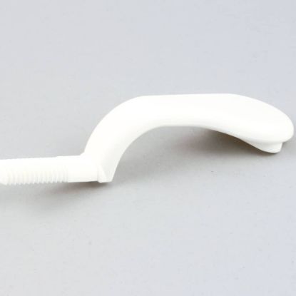 Picture of Bunn Handle, Faucet Lh-white Part# 26786