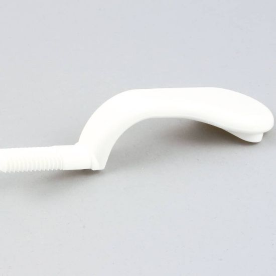 Picture of Bunn Handle, Faucet Lh-white Part# 26786