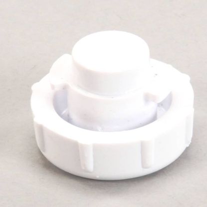 Picture of Bunn Cap, Faucet White Part# 26793