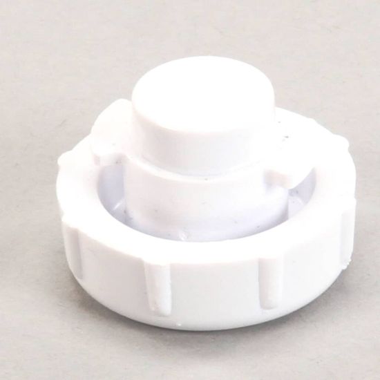 Picture of Bunn Cap, Faucet White Part# 26793