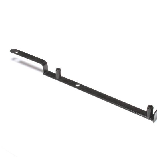 Picture of Bunn Trim, Hopper/drip Tray - Blk Part# 27136.0003