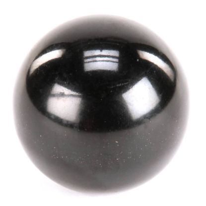 Picture of Bunn Knob, Black .50-13Unc 2B Part# 27137