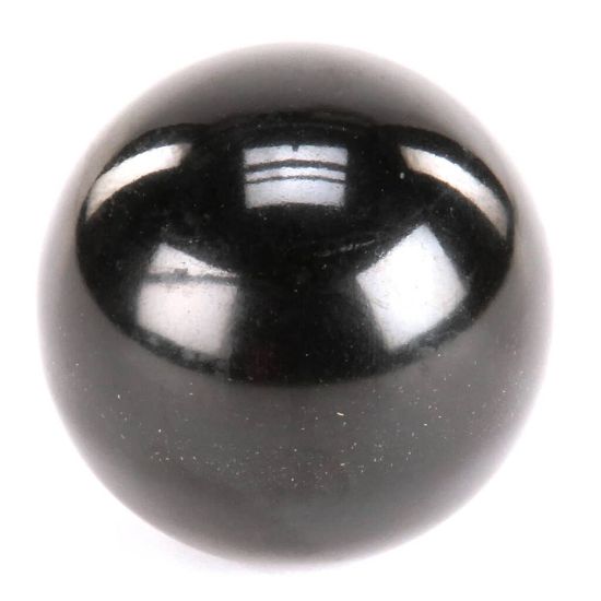 Picture of Bunn Knob, Black .50-13Unc 2B Part# 27137