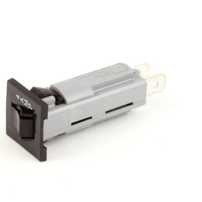 Picture of Bunn Circuit Breaker, Reset-4amp Part# 27181.0001