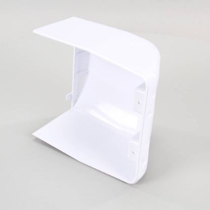 Picture of Bunn Cover, Auger Motor - Whi Part# 27231