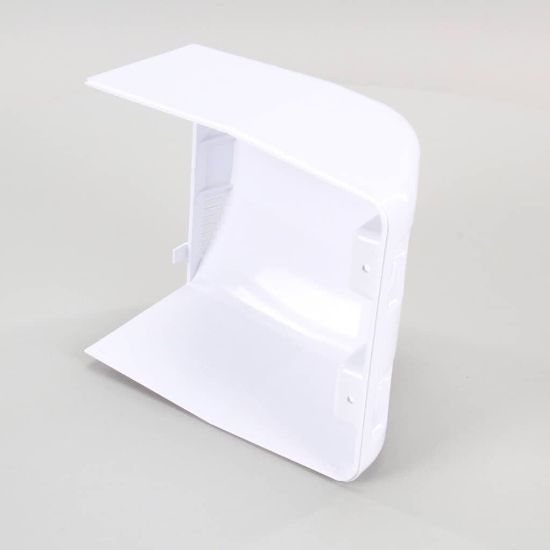 Picture of Bunn Cover, Auger Motor - Whi Part# 27231