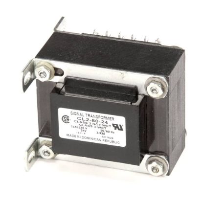 Picture of Bunn Transformer 80Va Part# 27253.0001