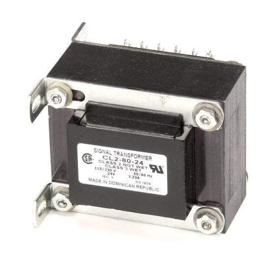 Picture of Bunn Transformer 80Va Part# 27253.0001