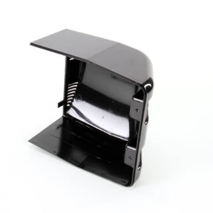 Picture of Bunn Cover, Auger Motor - Blk Part# 27231.0001