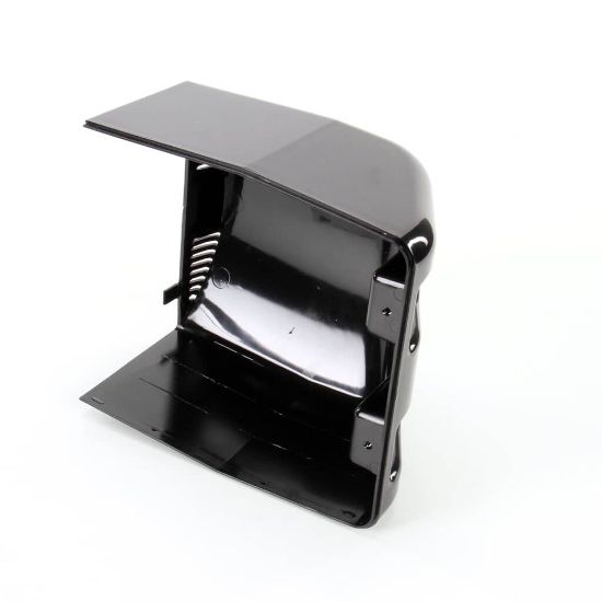 Picture of Bunn Cover, Auger Motor - Blk Part# 27231.0001