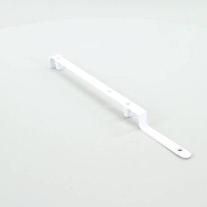 Picture of Bunn Trim, Hopper/drip Tray - Whi Part# 27136.0002