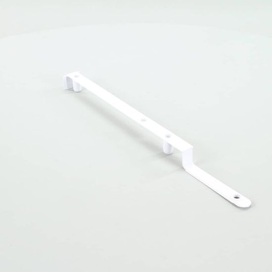 Picture of Bunn Trim, Hopper/drip Tray - Whi Part# 27136.0002