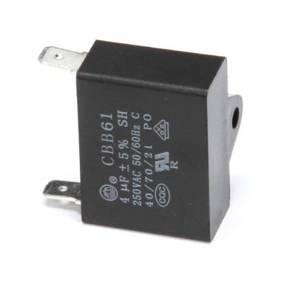 Picture of Bunn Capacitor, Auger Motor 250 Vac Part# 27178