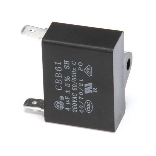 Picture of Bunn Capacitor, Auger Motor 250 Vac Part# 27178