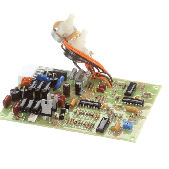 Picture of Bunn Control Board, Timer 120V Part# 27093.1002