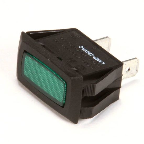 Picture of Bunn Lamp,indicator-grn 120/240V Ce Part# 27691.0002