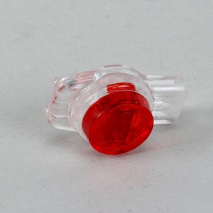 Picture of Bunn Ur Connector, Red 19-26Awg Part# 27796