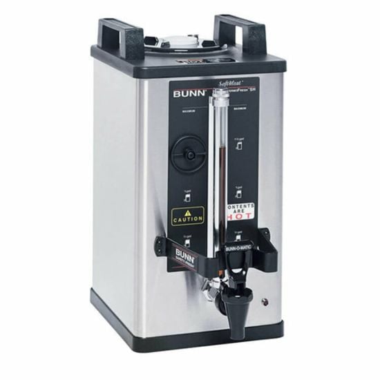 Picture of Bunn Sh Server, 1.5G/5.7l No Fl Adj Part# 27850.0001